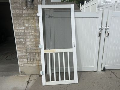 Screen Door