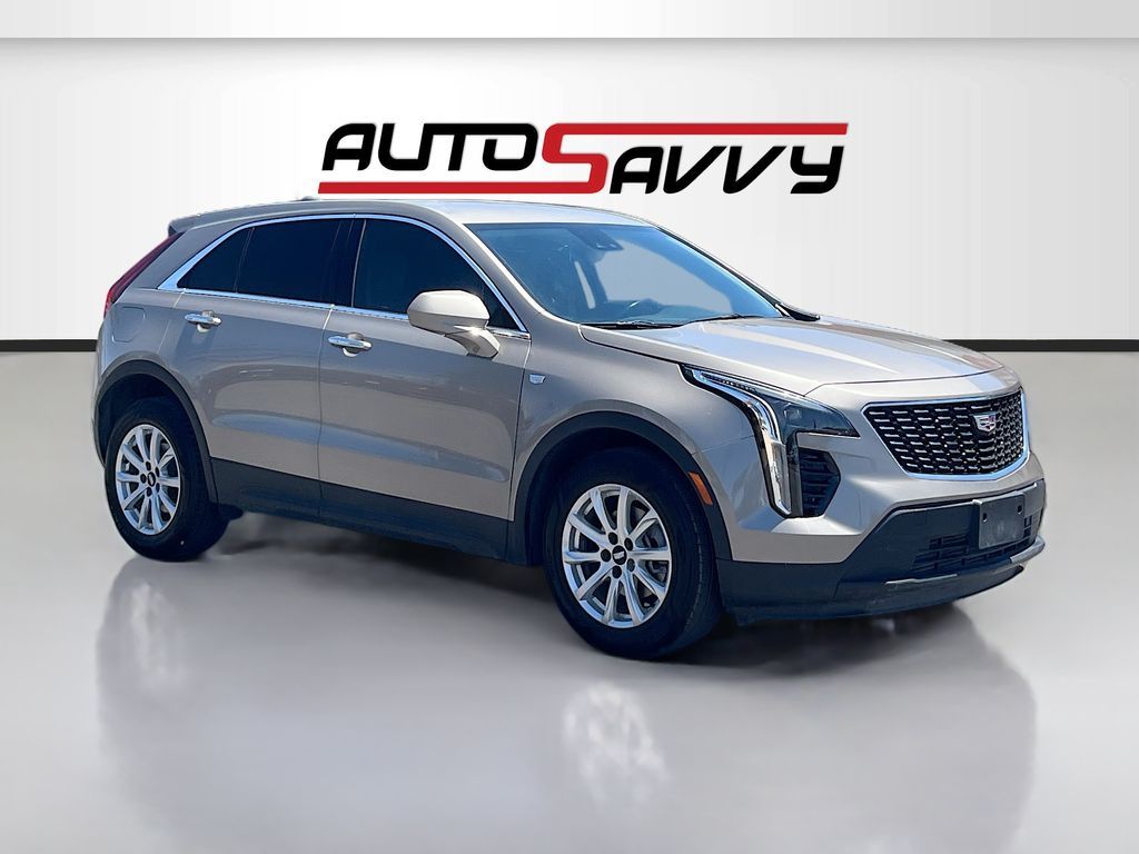 2022 Cadillac XT4 Luxury
