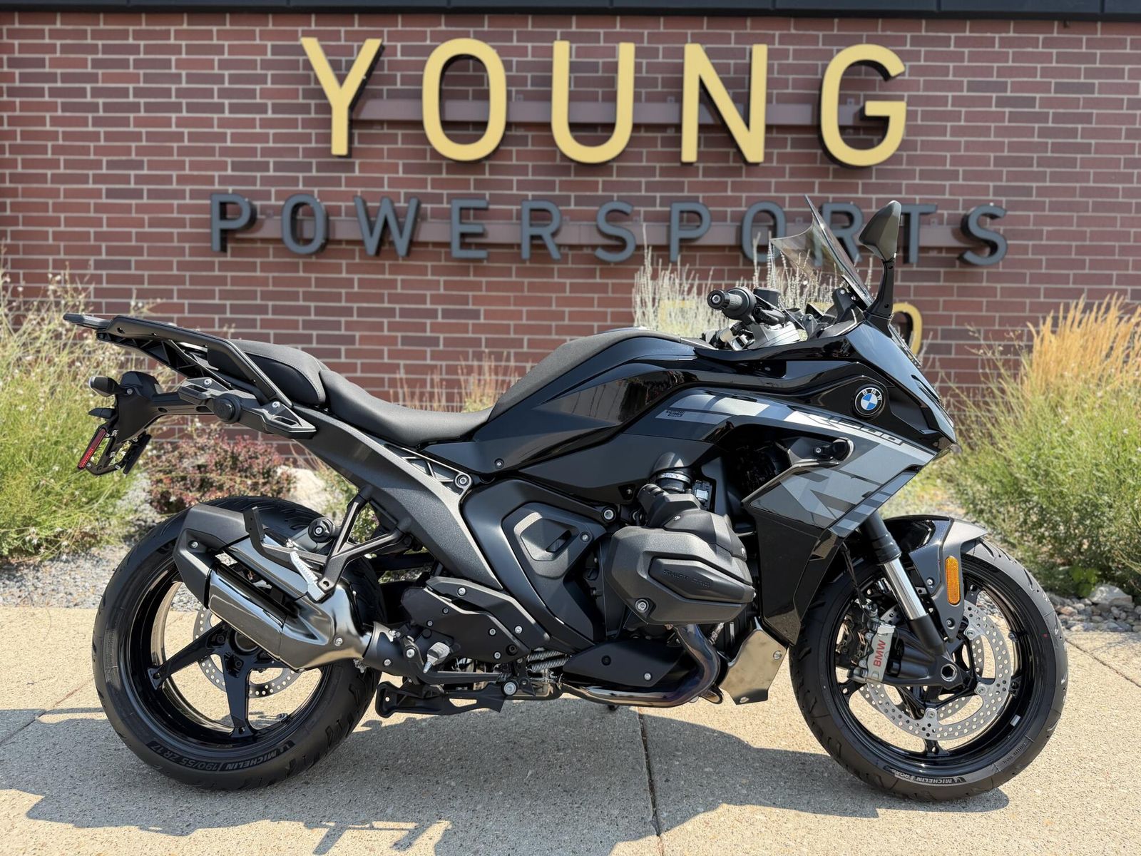 2026 BMW Motorrad R 1300 RS