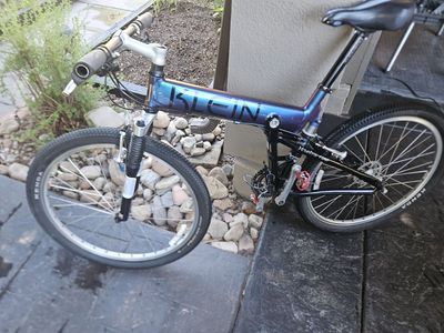 Klein USA Made Mantra Comp Mountain Bike..MSRP was $1,679...now $100.00!!