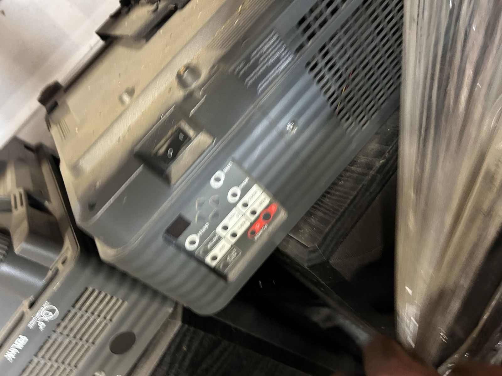 Projection system