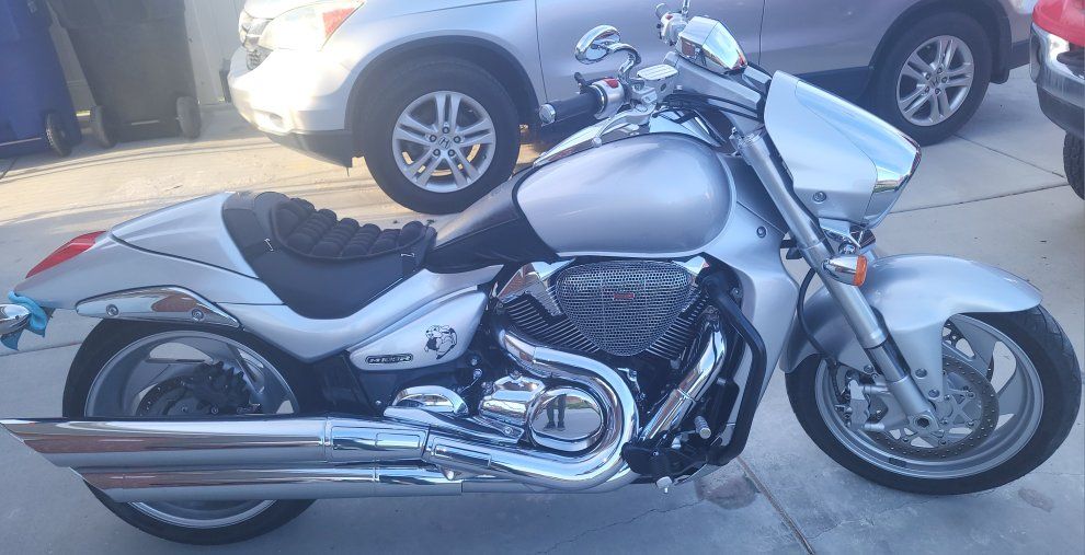 2006 Suzuki Boulevard M109R