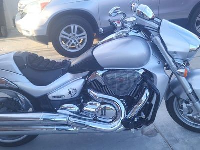 2006 Suzuki Boulevard M109R