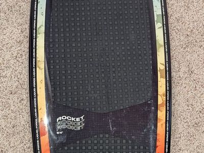Liquid Force Rocket 5'4" Wake Surf Board