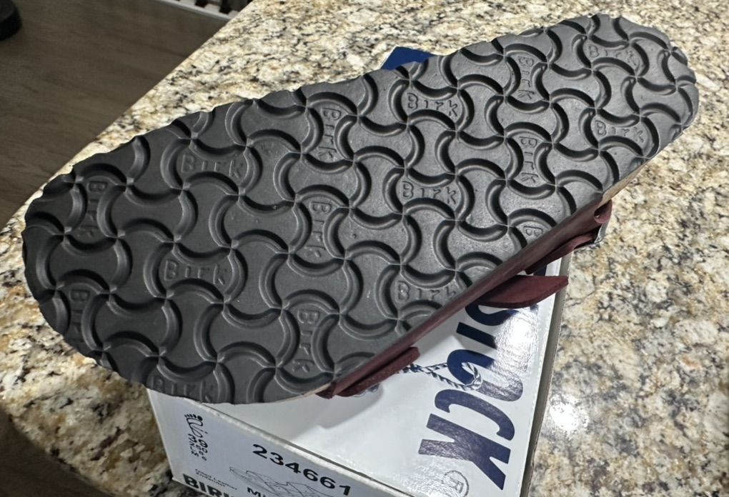 Birkenstocks
