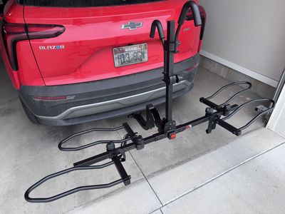 KAC Bike Carrier