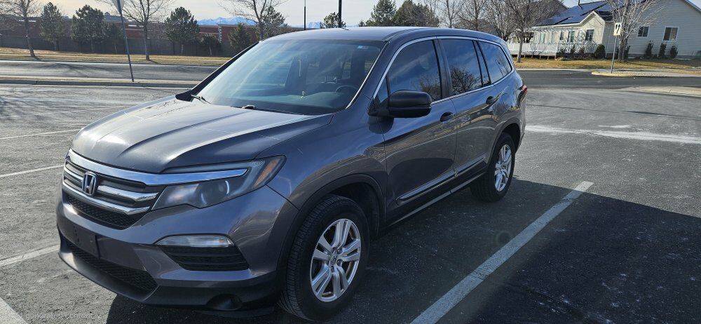 2016 HONDA PILOT LX
