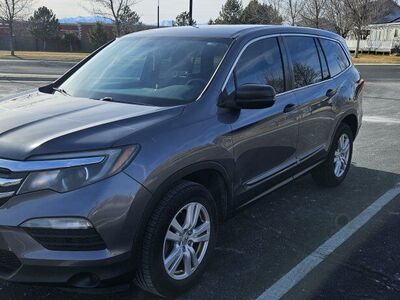2016 HONDA PILOT LX
