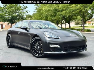 2013 Porsche Panamera GTS