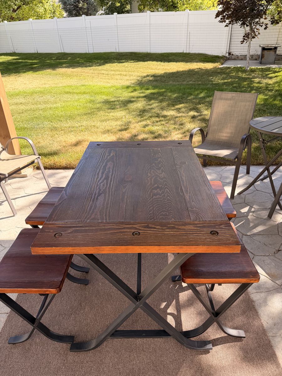 Wood Table