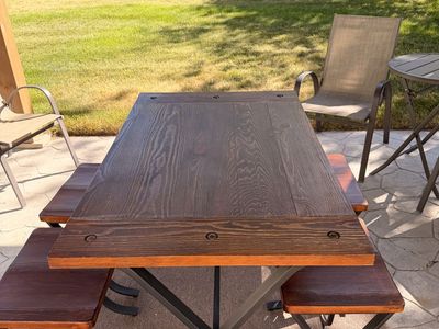 Wood Table