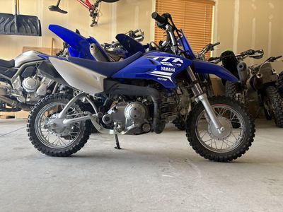 TTR50 2018 (TTR 50 PW50 PW 50)