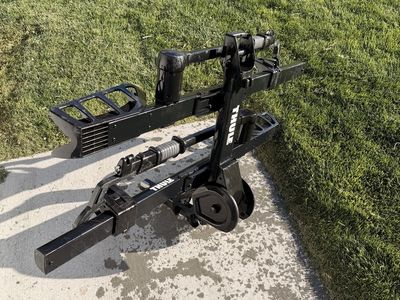 Thule Hitch Bike Rack - Black
