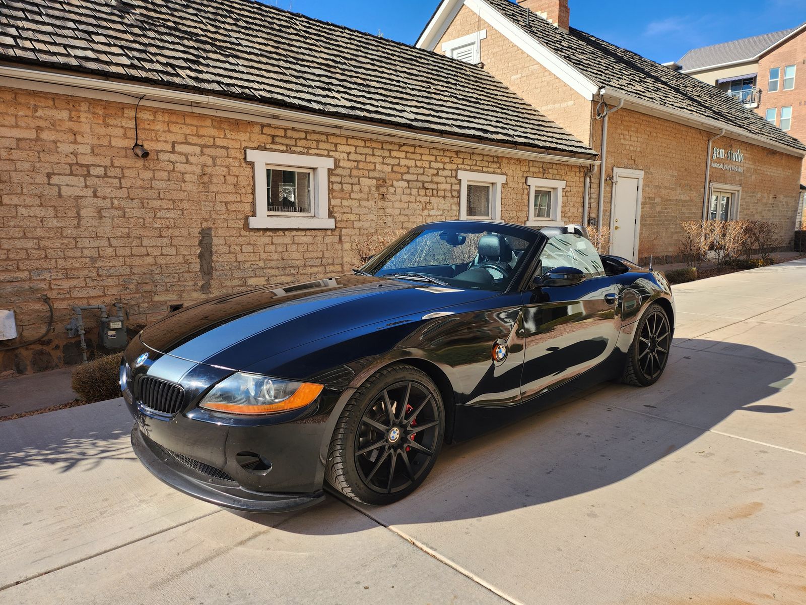2003 BMW Z4 2.5i