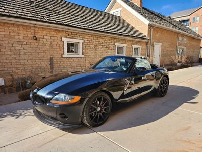 2003 BMW Z4 2.5i