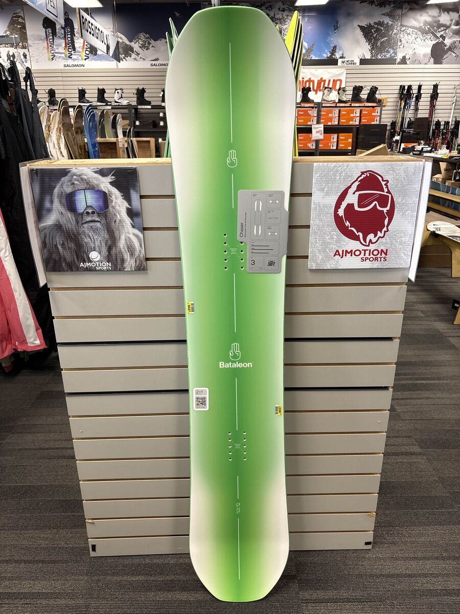 Bataleon Chaser 155cm Snowboard - Used (2026)