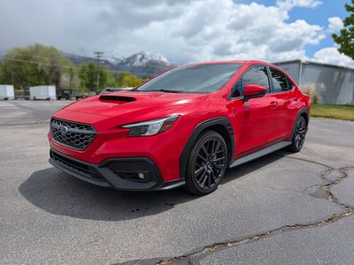 2022 Subaru WRX Premium