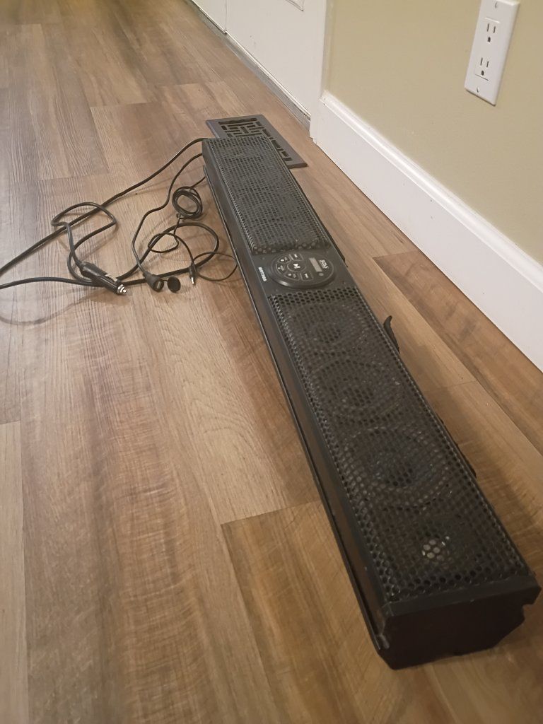 BOSS Audio Systems BRT36A 36-Inch ATV/UTV Sound Bar Speaker System