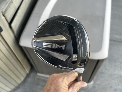 Taylormaid Sim Two Max Driver