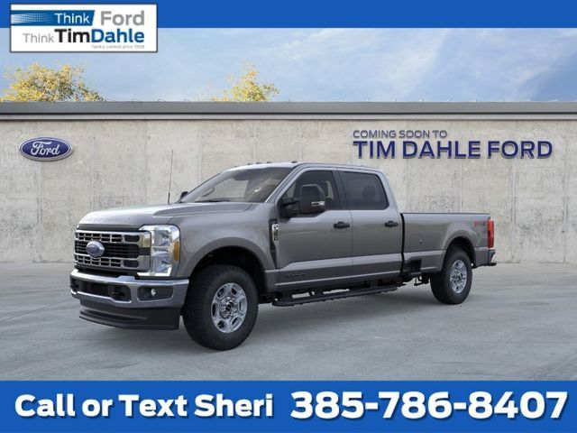 2026 Ford F-350 XLT