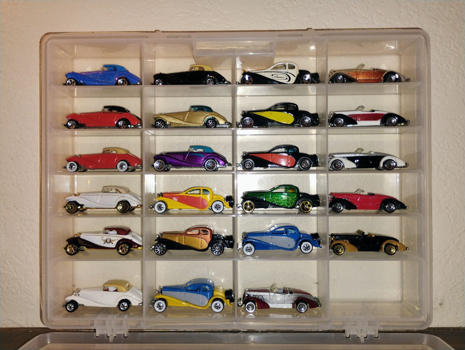 Awesome Classics Car Collection, Ford Hot Rods & Phaeton