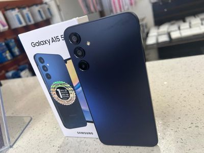Samsung Galaxy A15 5G - 128GB - Unlocked