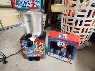 Icee Machine