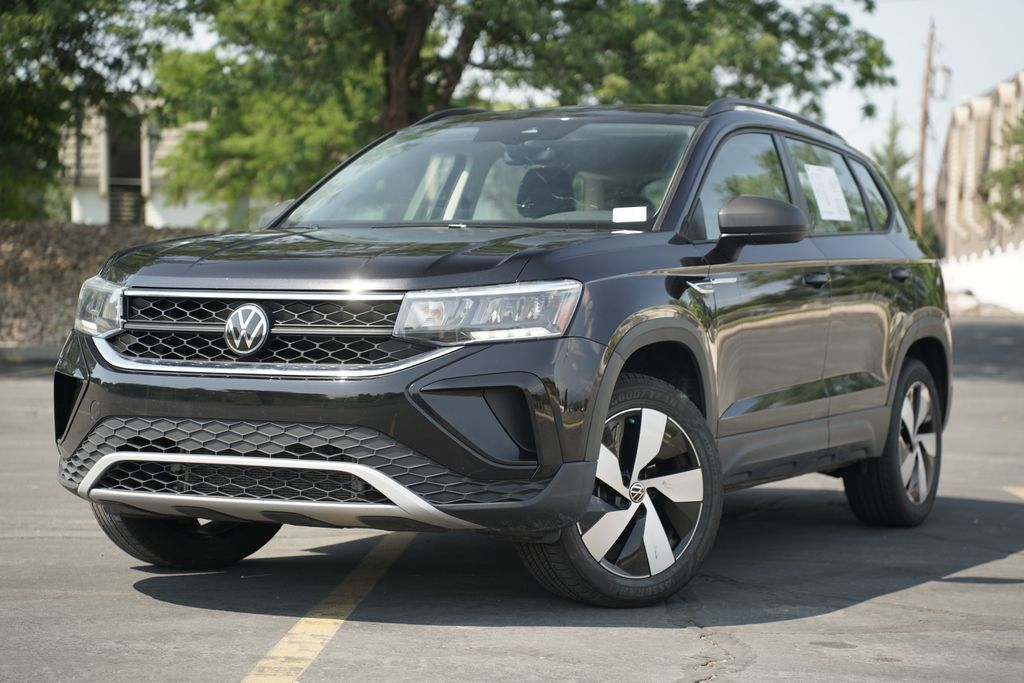 2024 Volkswagen Taos S 4Motion