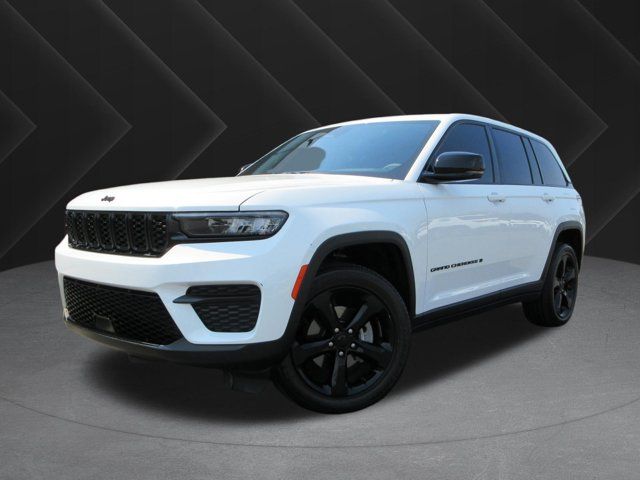 2023 Jeep Grand Cherokee Altitude