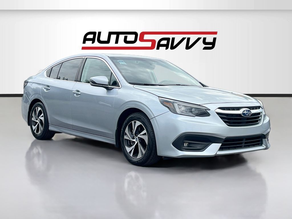 2022 Subaru Legacy Premium