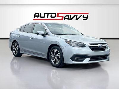 2022 Subaru Legacy Premium