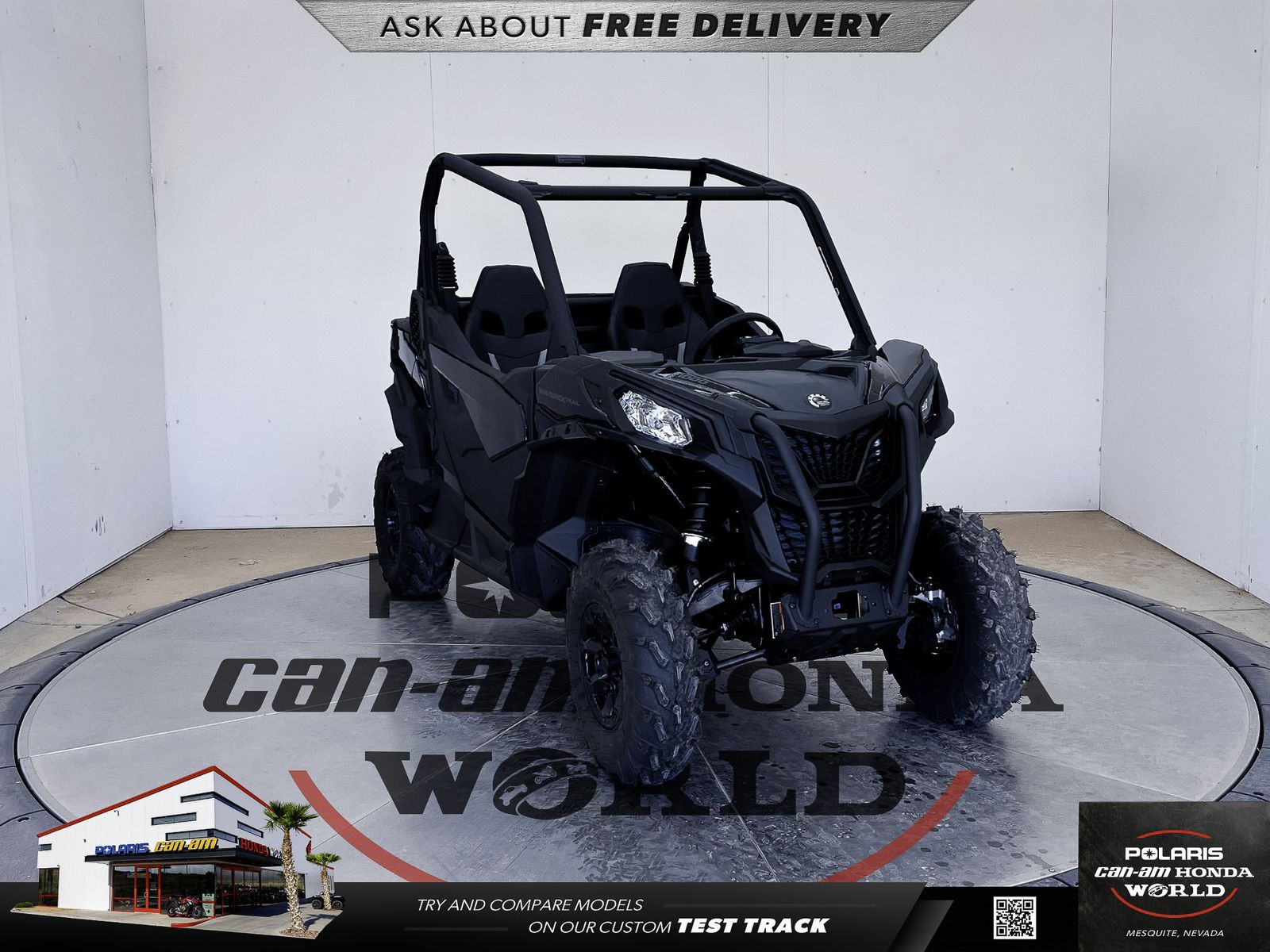 2026 Can-Am Maverick Trail DPS 1000R