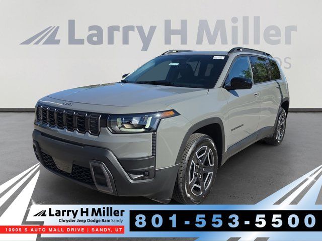 2026 Jeep Cherokee Laredo