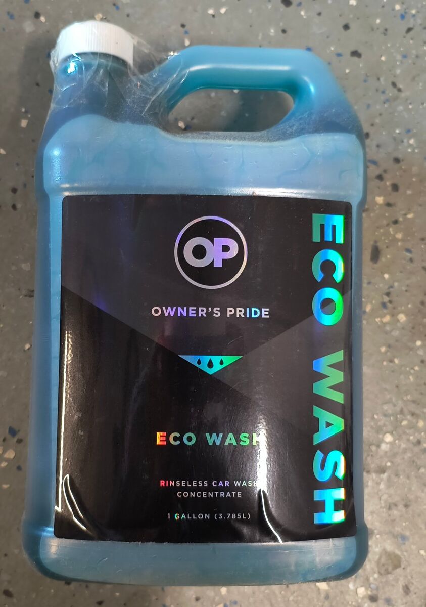 Owners Pride Eco Wash