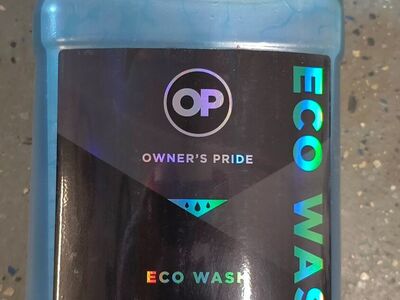 Owners Pride Eco Wash