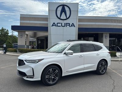 2026 Acura MDX SH-AWD w/Advance