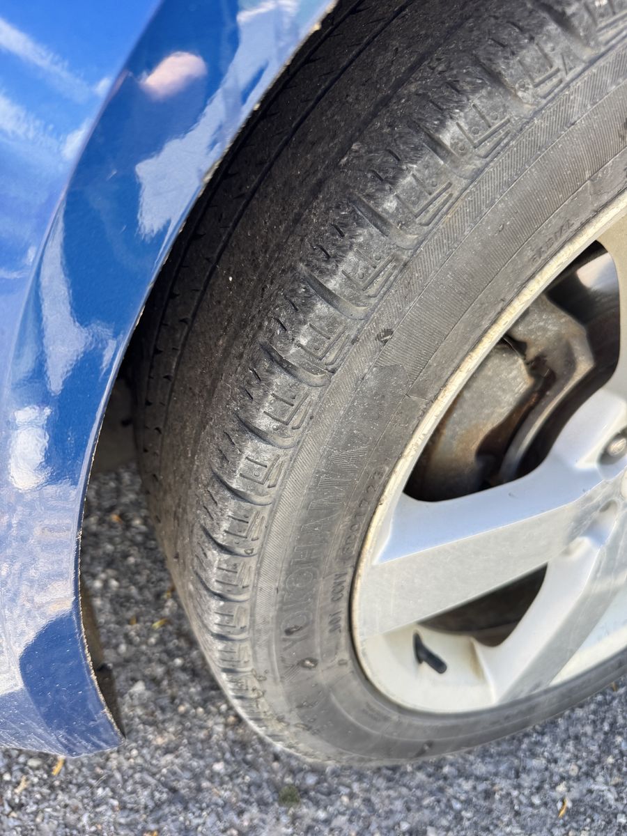2007 Pontiac G6 