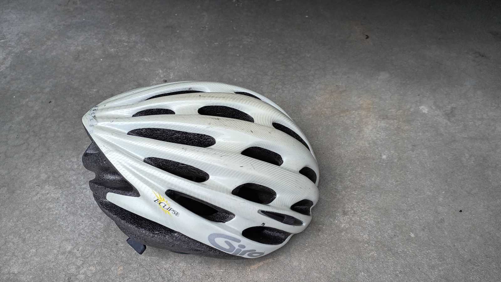 Giro Eclipse Helmet 