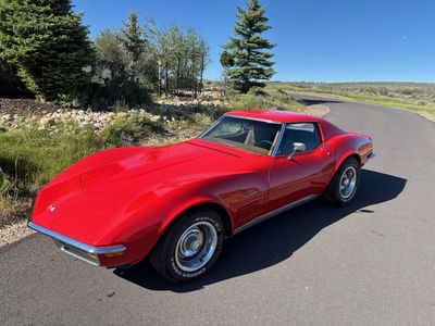 1972 Chevrolet Corvette Stingray