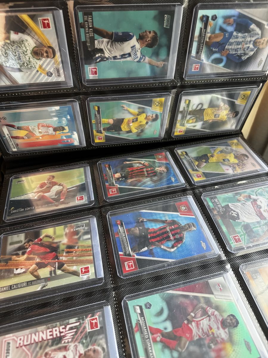 Pokemon / Sport Cards!!!!