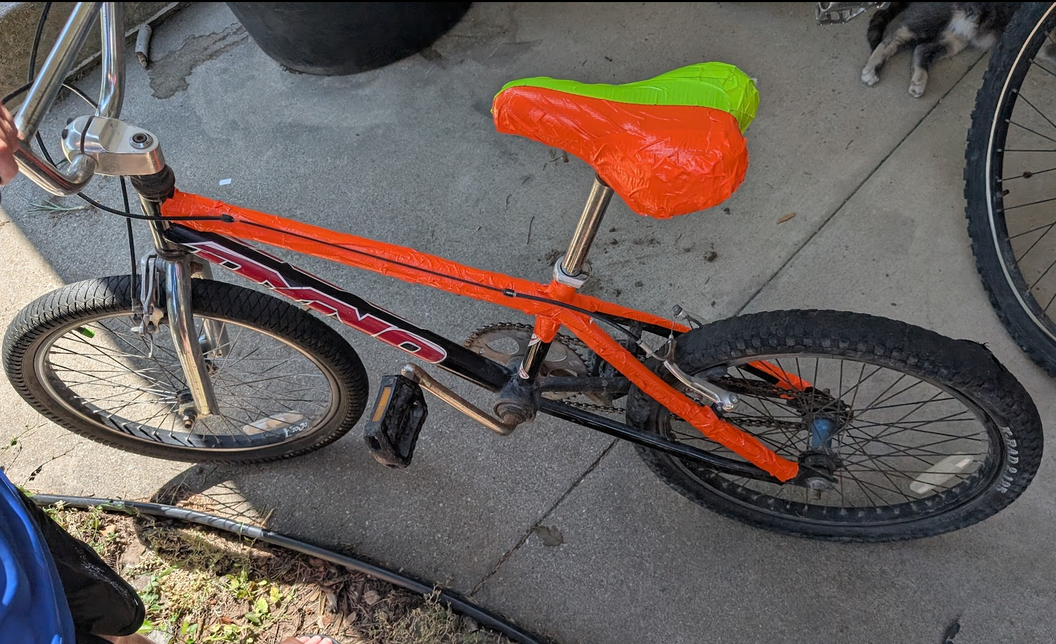 FREE Dyno 20" Kids  Bicycle   (Needs TKO/Repair)