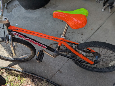 FREE Dyno 20" Kids Bicycle (Needs TKO/Repair)