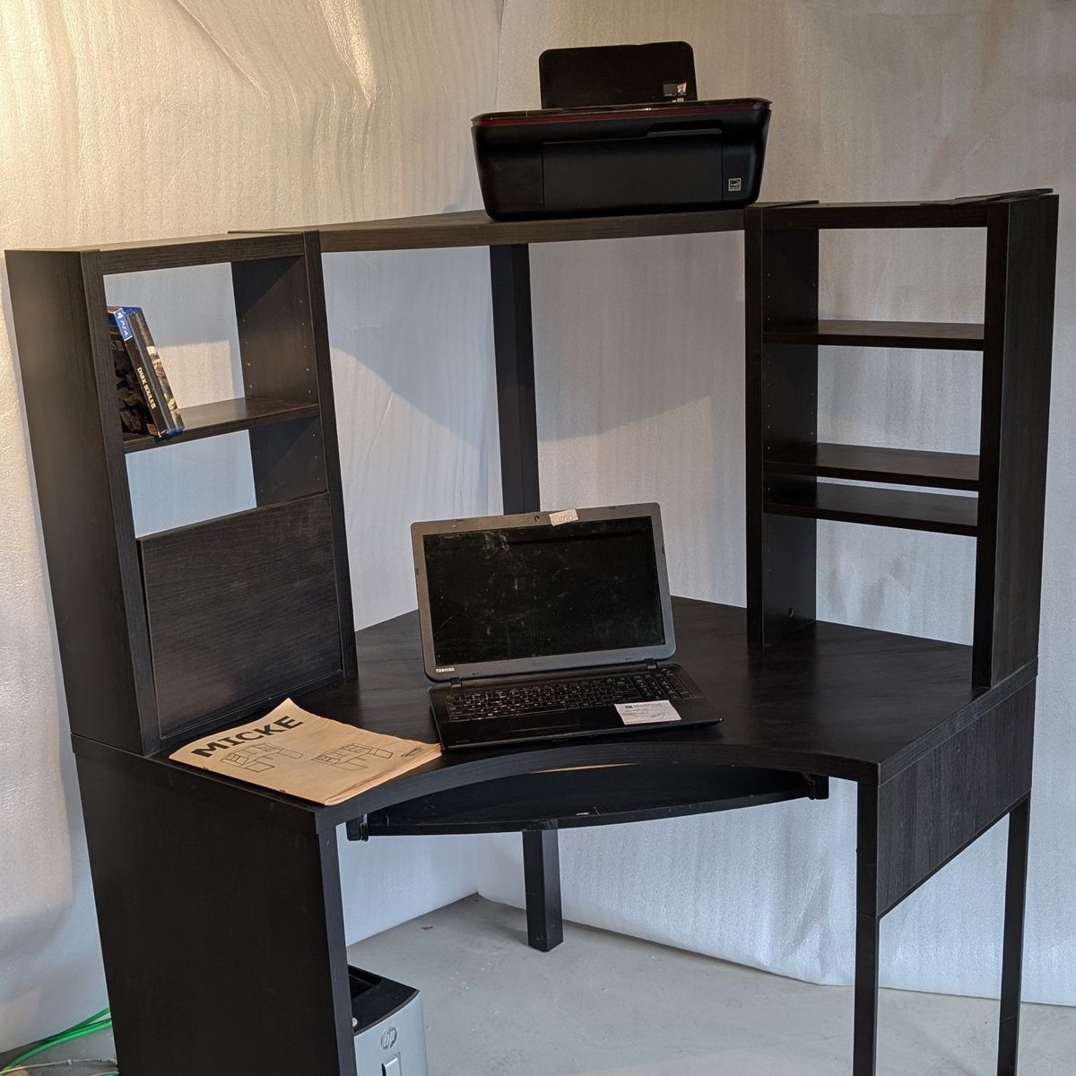 Corner Desk - IKEA MICKE  – $125 Each 1 left