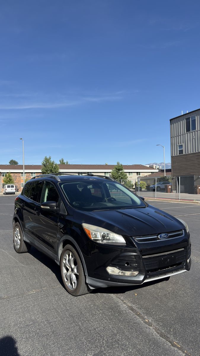 2013 Ford Escape Titanium