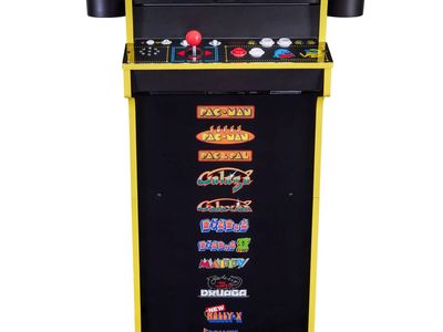 Arcade1Up PAC-MAN PAC-K-500800 Pub Table Arcade Machine 1872159 #104654