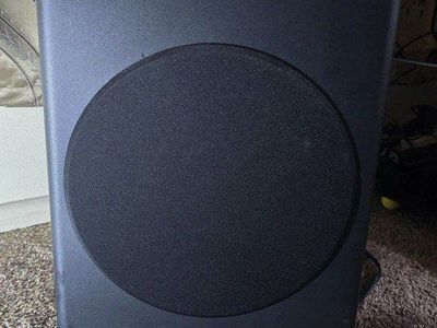 Samsung SWA-8500S/ZA Wireless Rear Speaker Kit for Samsung Soundbars