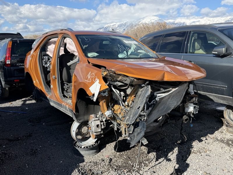 2019 Chevrolet Equinox Parts