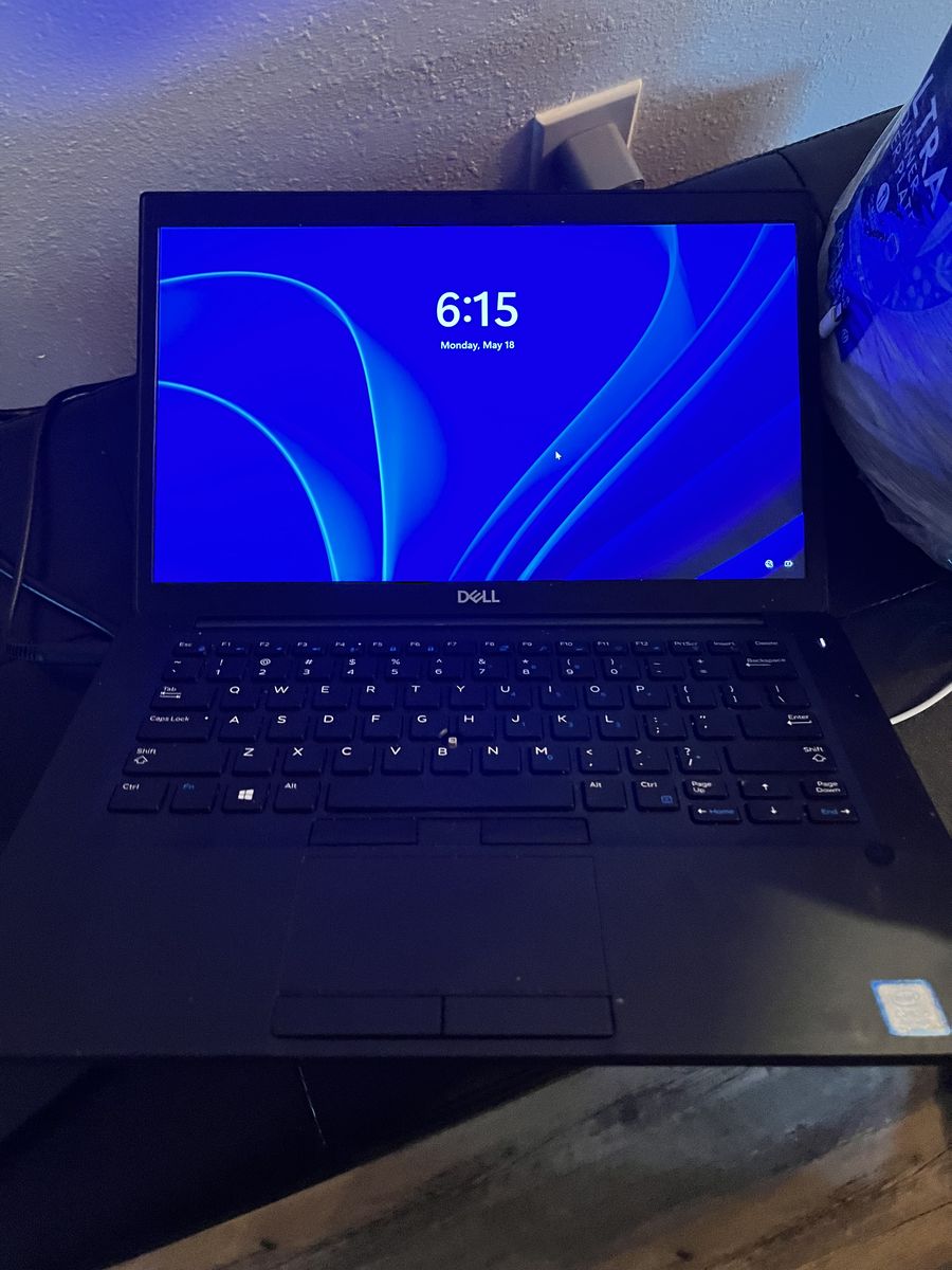 Dell Latitude 7490