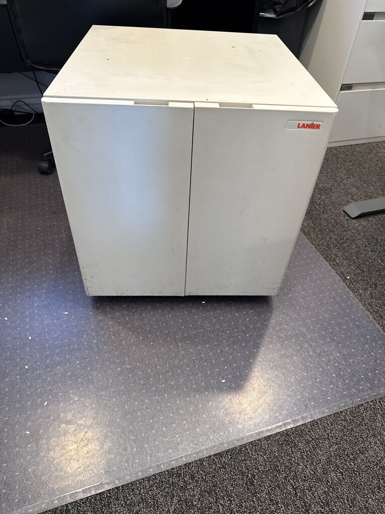 Printer Rack Cabinet