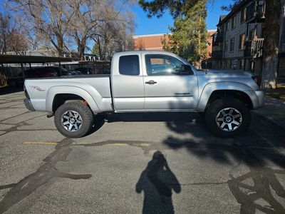 2007 TOYOTA TACOMA TRD Off Road